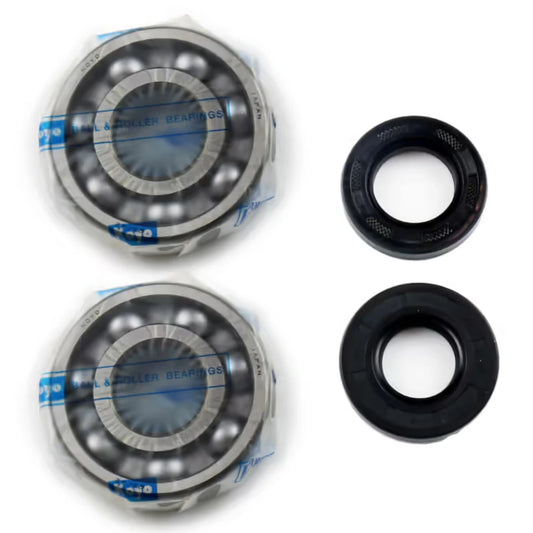 Kit rodamientos y retenes cigüeñal Yamaha YZ 125 05-27 Athena