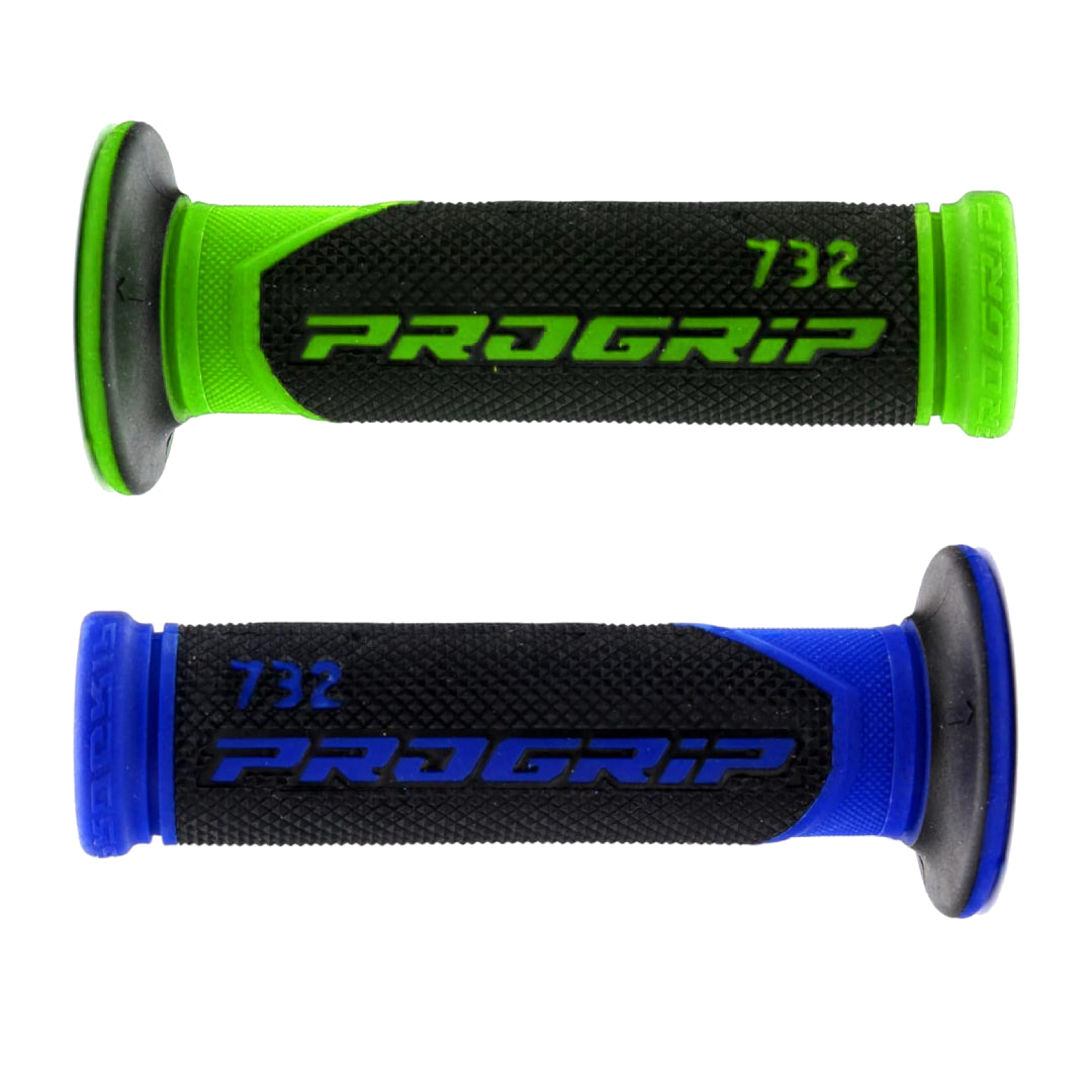 Puños ProGrip 732 abiertos