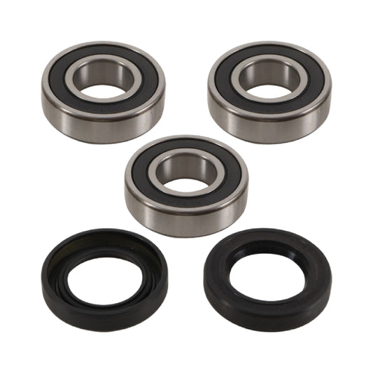 Rear wheel bearings and seals kit, Suz.RM 125-250 92-94, Pivot Works