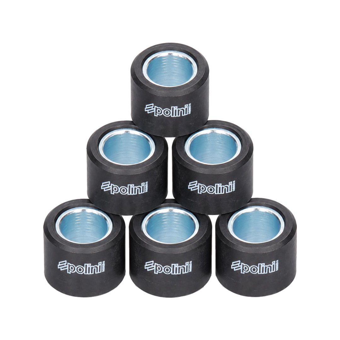 Rodillos de variador 17x12 Polini