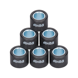 Rodillos de variador 17x12 Polini