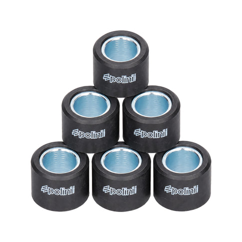 Rodillos de variador 17x12 Polini