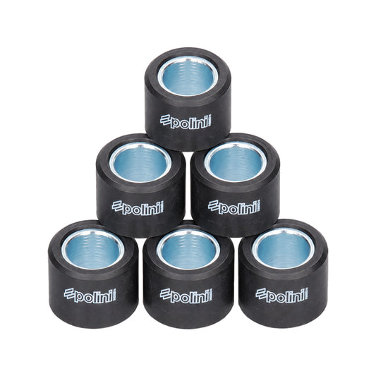 Rodillos de variador 20x17 Polini
