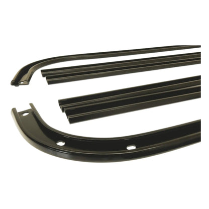 Guías del suelo negras Vespa PX Disco/IRIS/CL DN/DS CIF.
