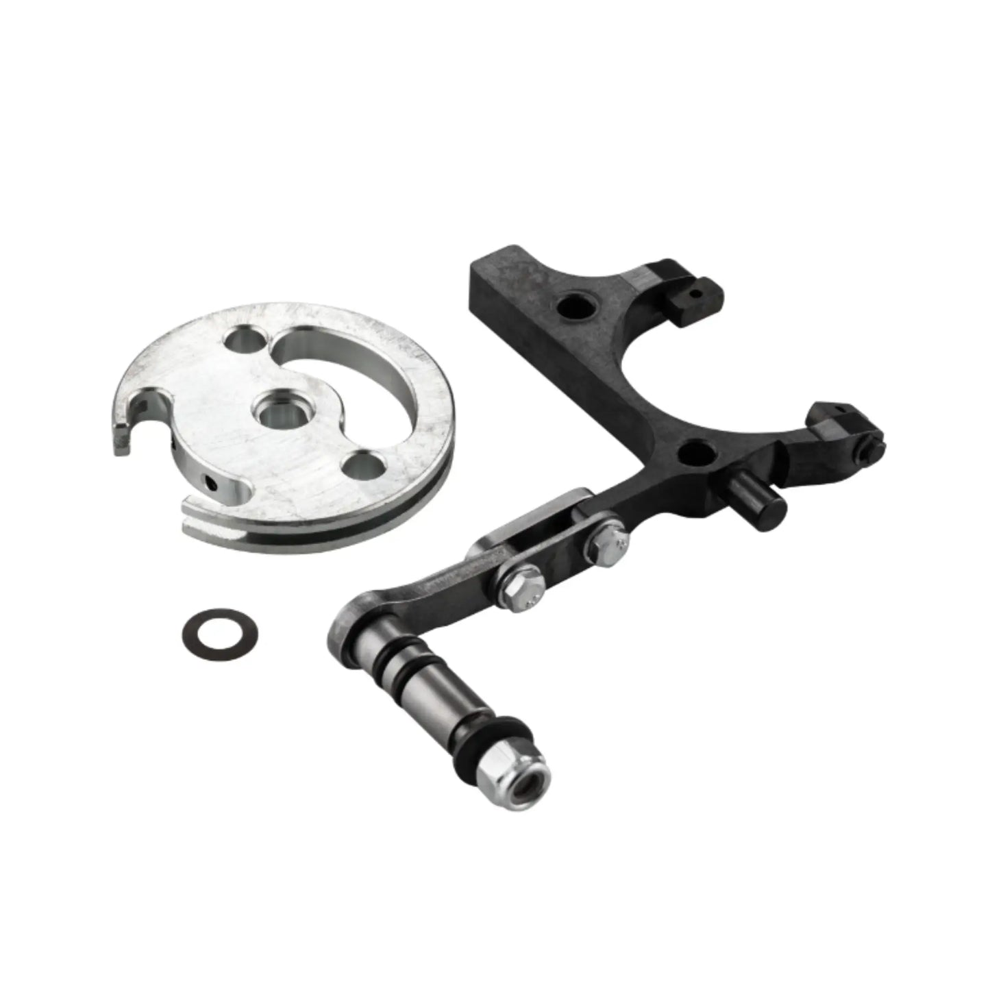 Selector cambio CNC Vespa PK S/XL Crimaz
