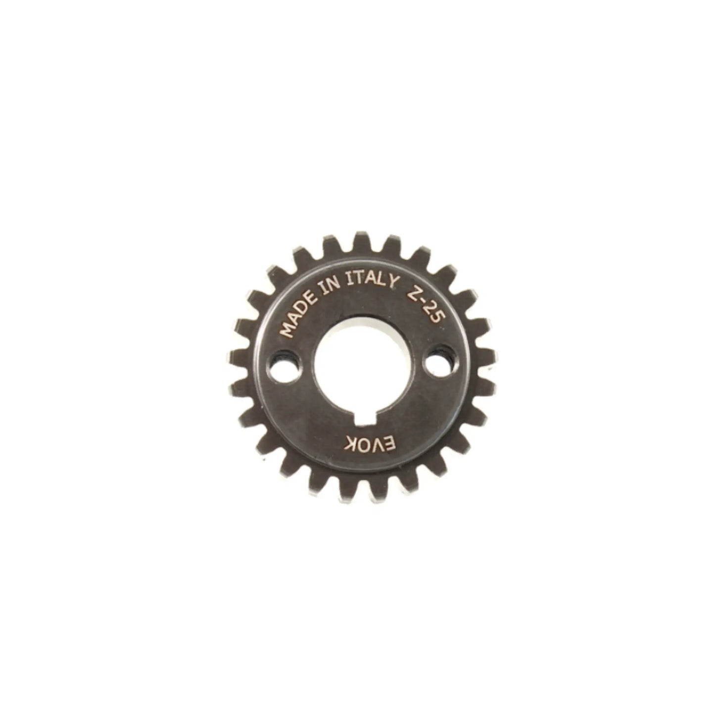 Front sprocket Z25 bell 24/72 Vespa Evok