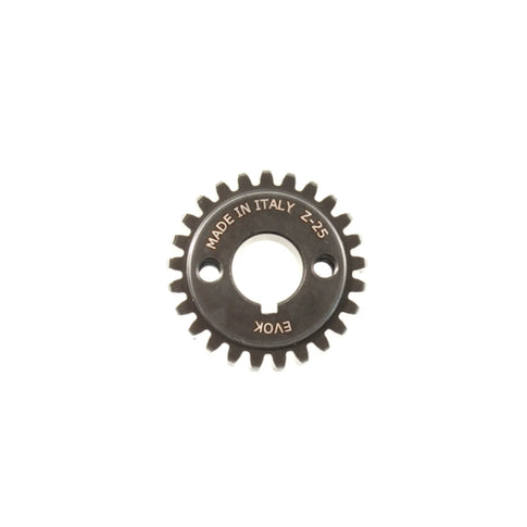 Front sprocket Z25 bell 24/72 Vespa Evok