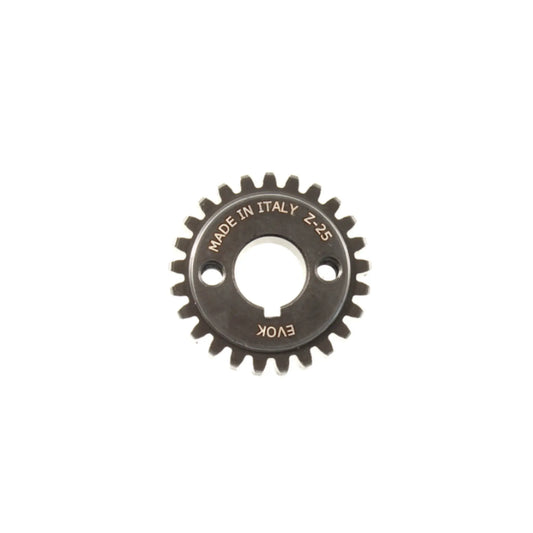 Front sprocket Z25 bell 24/72 Vespa Evok
