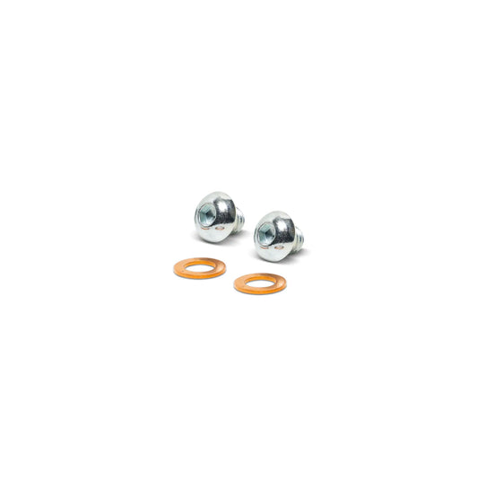Tornillos aceite carter Vespa large frame Malossi
