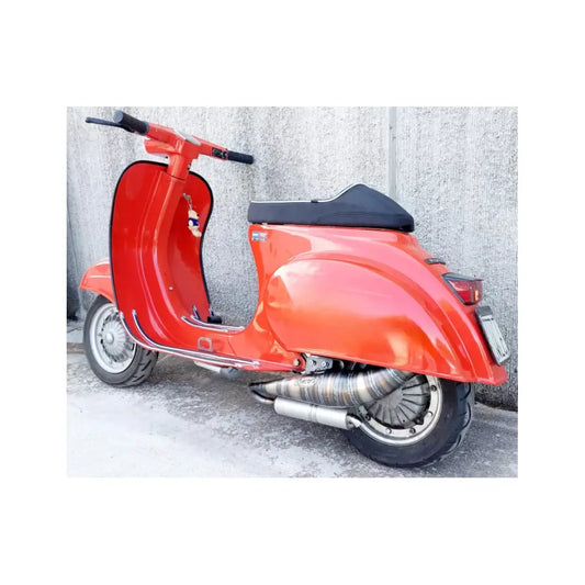 Escape de corrida Vespa Primavera/Super/SL STRIKE VMC