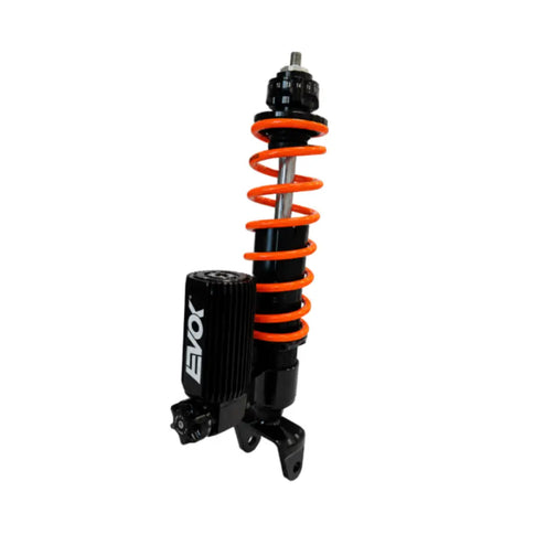 Amortecedor traseiro laranja Iron Shock Vespa Evok
