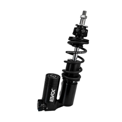 Amortiguador delantero negro Iron Shock Vespa Evok