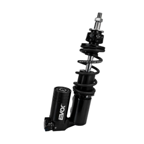Amortiguador delantero negro Iron Shock Vespa Evok