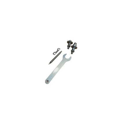 Amortecedor dianteiro laranja Iron Shock Vespa Evok