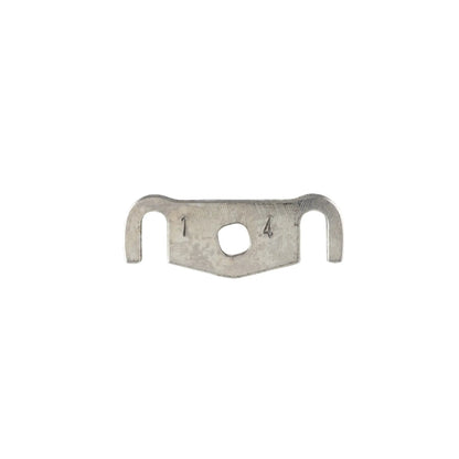 Selector cambio CNC Vespa Primavera/Super/SL Crimaz