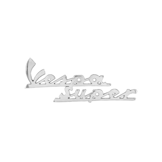 Vespa Super emblem SIP 
