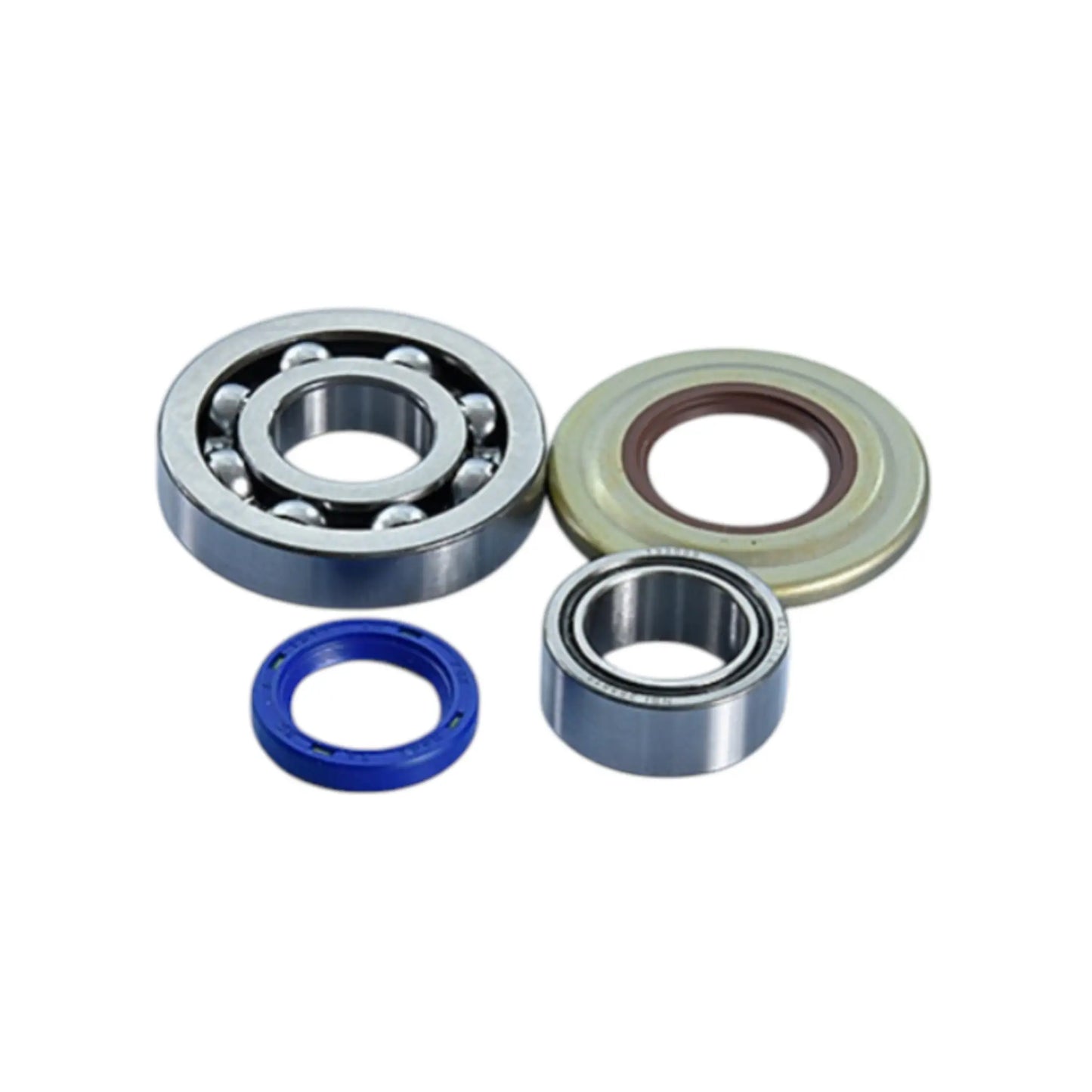 Bearings and crankshaft seals Vespa TX/T5/Cosa/PX Disco Polini
