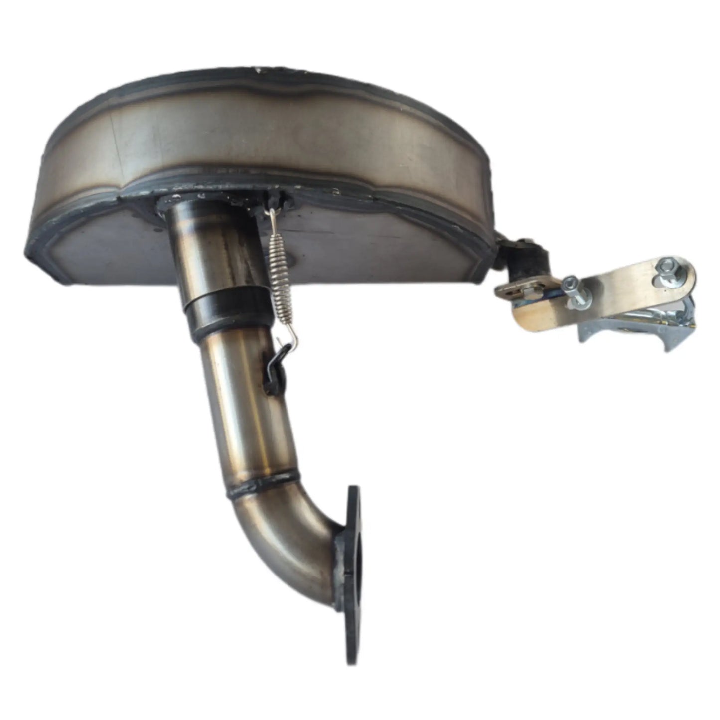 Escape City box Vespa Super/SL EGIG
