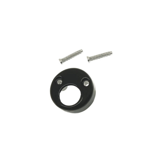 Embellecedor cerradura dirección negro Vespa Primavera/DN/DS/CL CIF 5657-BLK