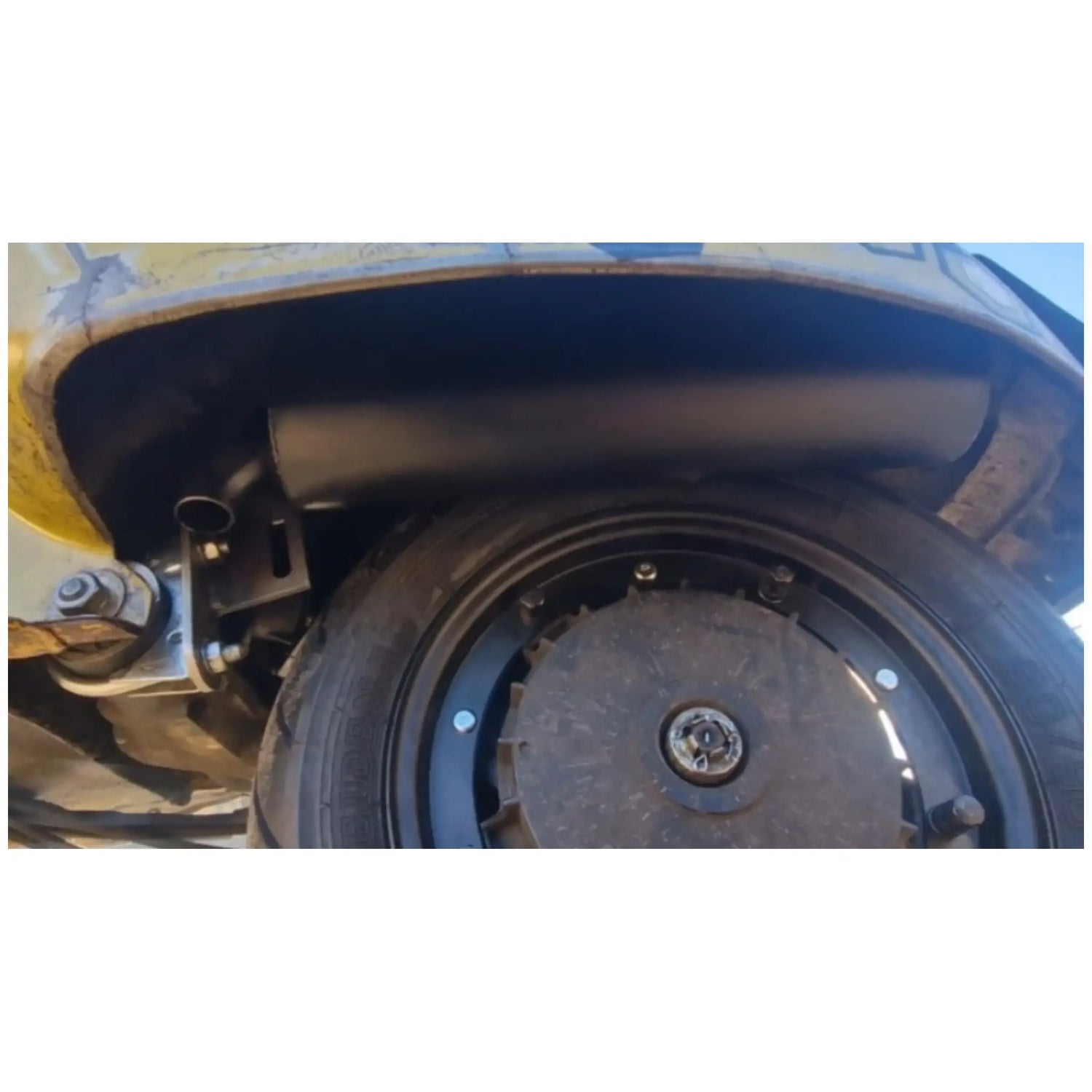 Escape City box Vespa Super/SL EGIG