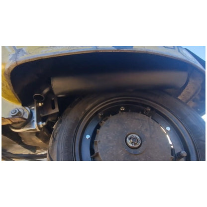 Escape City box Vespa Super/SL EGIG