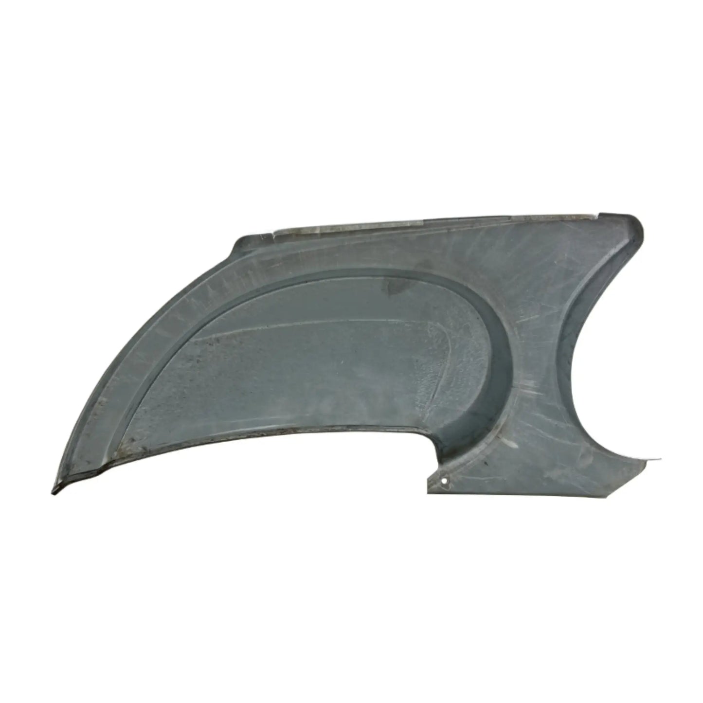 Reparación chasis lado escape Vespa Super/SL/U2 PREMIUM Quality