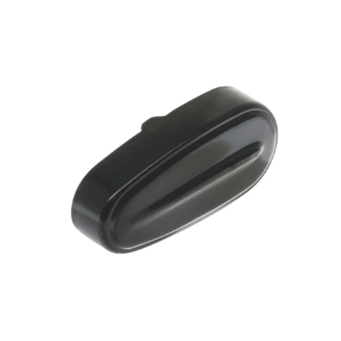 Embelezador exterior do casquilho da suspensão preto Vespa Primavera/Super/SL Cif 