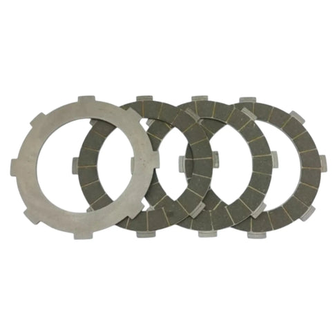VMC steel clutch replacement plates for Vespa large frame 
