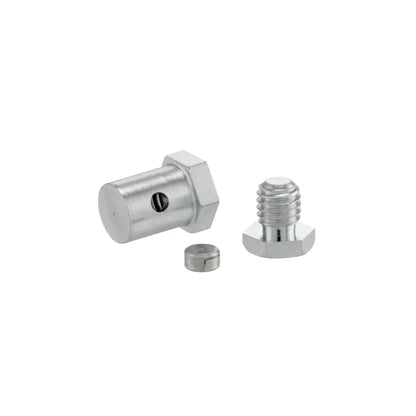 Threaded cable clamp 2mm Vespa SIP Premium 