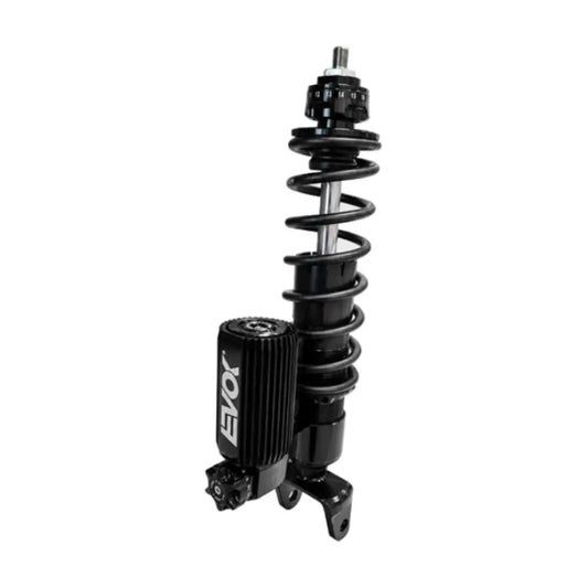 Amortecedor traseiro preto Iron Shock Vespa Evok