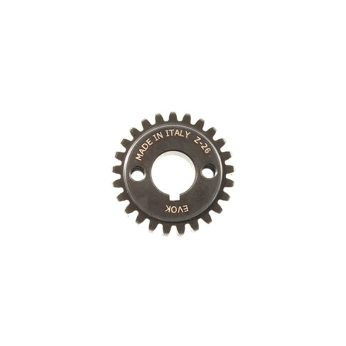 Front sprocket Z26 bell 27/69 Vespa Evok 