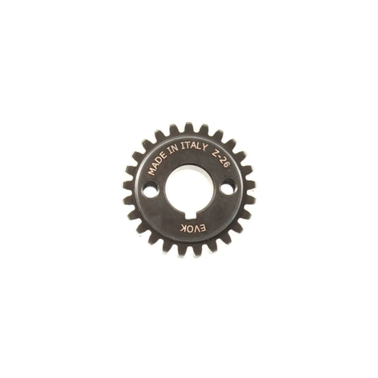 Front sprocket Z26 bell 27/69 Vespa Evok 