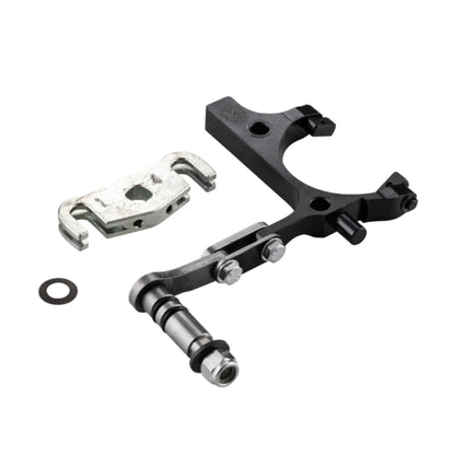 Selector cambio CNC Vespa Primavera/Super/SL Crimaz