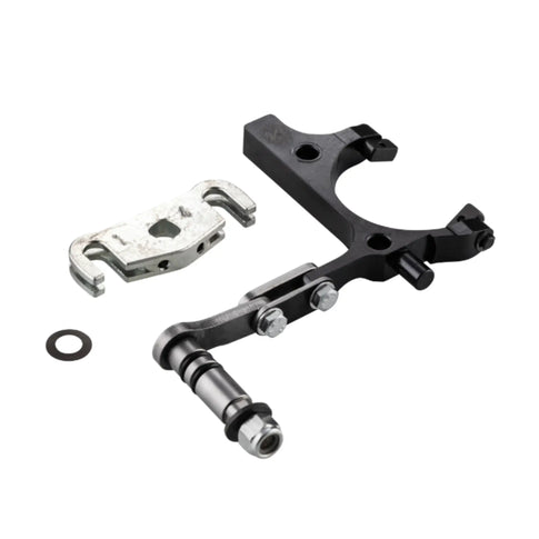 Selector cambio CNC Vespa Primavera/Super/SL Crimaz