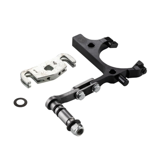 Selector cambio CNC Vespa Primavera/Super/SL Crimaz