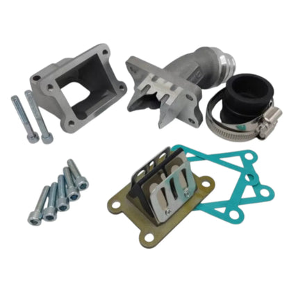 manifold intake reed valve connection 30mm Vespa PK S/XL FL VMC 