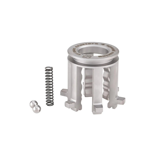 Gear engagement cross 6 legs Vespa small frame Crimaz