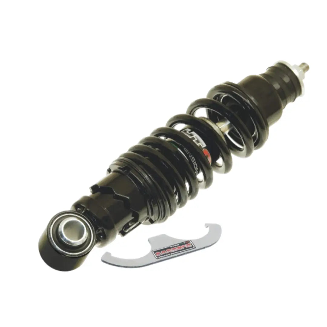 Amortecedor dianteiro HTS Vespa Primavera/Super/SL Carbone