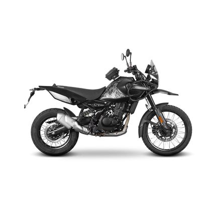 Fixação da bolsa de depósito Click System Shad Royal Enfield HIMALAYAN 450 24-26 