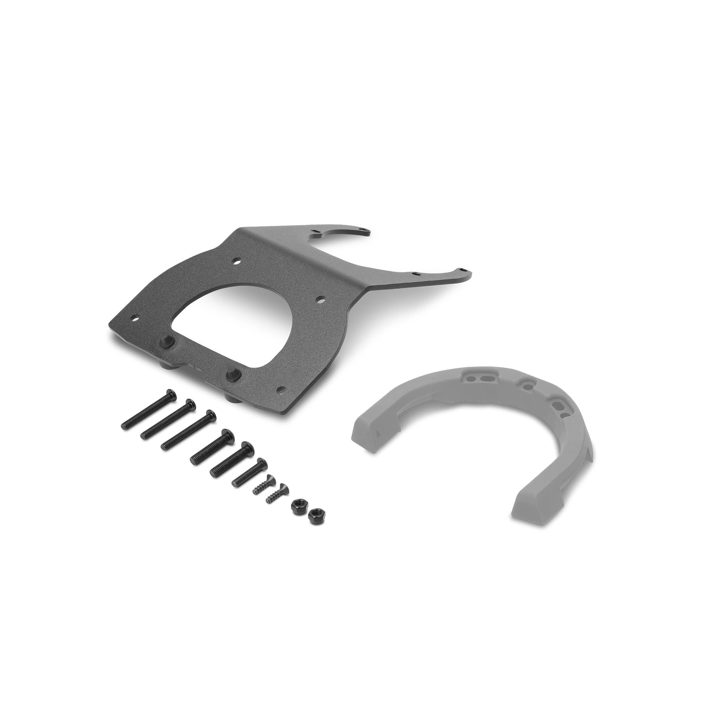 Fixação da bolsa de depósito Click System Shad Royal Enfield HIMALAYAN 450 24-26 