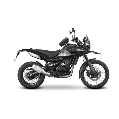 Fixação da bolsa de depósito Click System Shad Royal Enfield HIMALAYAN 450 24-26 