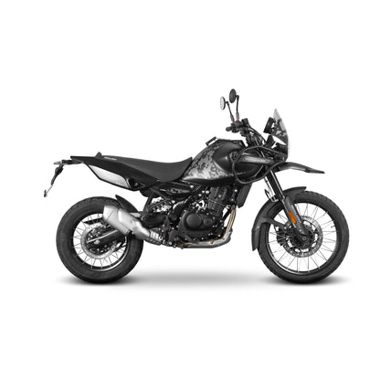 Fixação da bolsa de depósito Click System Shad Royal Enfield HIMALAYAN 450 24-26 