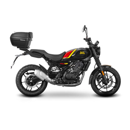 Fixações da mala superior Shad Royal Enfield GUERRILLA 450 24-26 