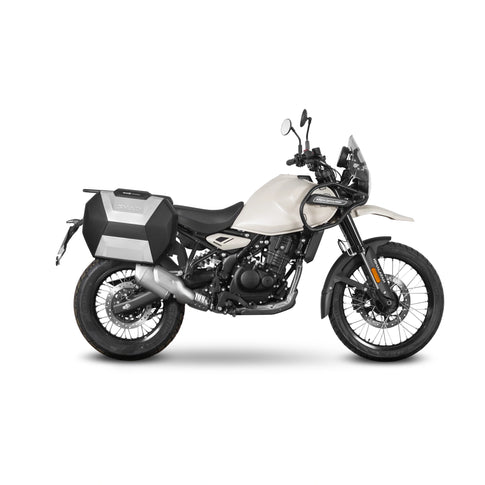 Fijaciones laterales 3P Shad Royal enfield HIMALAYAN 450 24-26