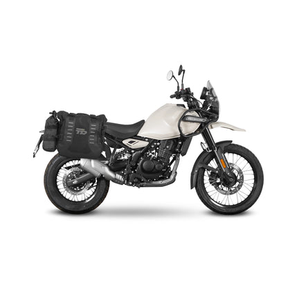 Fijaciones laterales 3P Shad Royal enfield HIMALAYAN 450 24-26