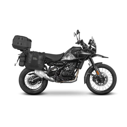 Fixações laterais 3P Shad Royal Enfield HIMALAYAN MANA BLACK 450 2026-2026 