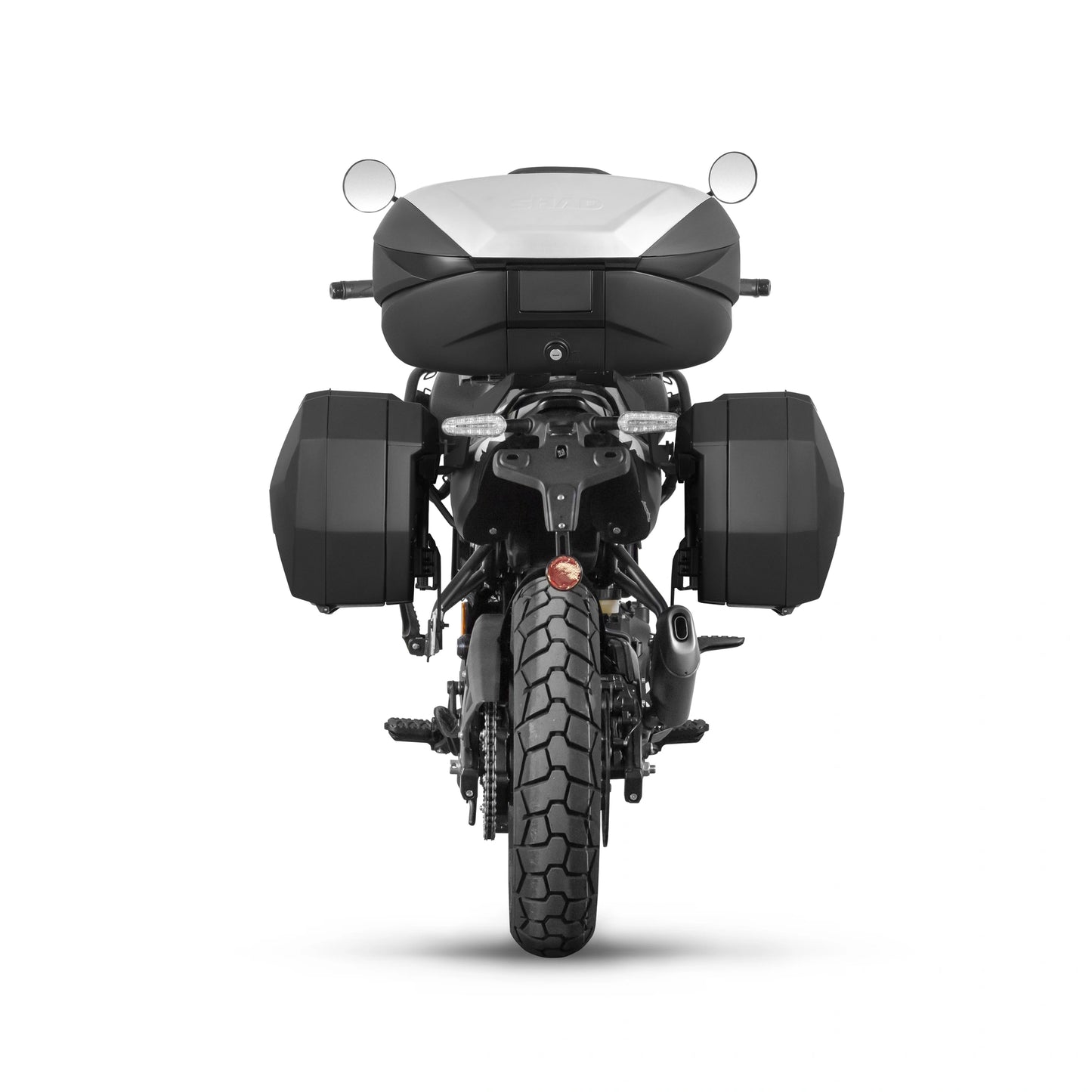 Fixações laterais 3P Shad Royal Enfield HIMALAYAN MANA BLACK 450 2026-2026 