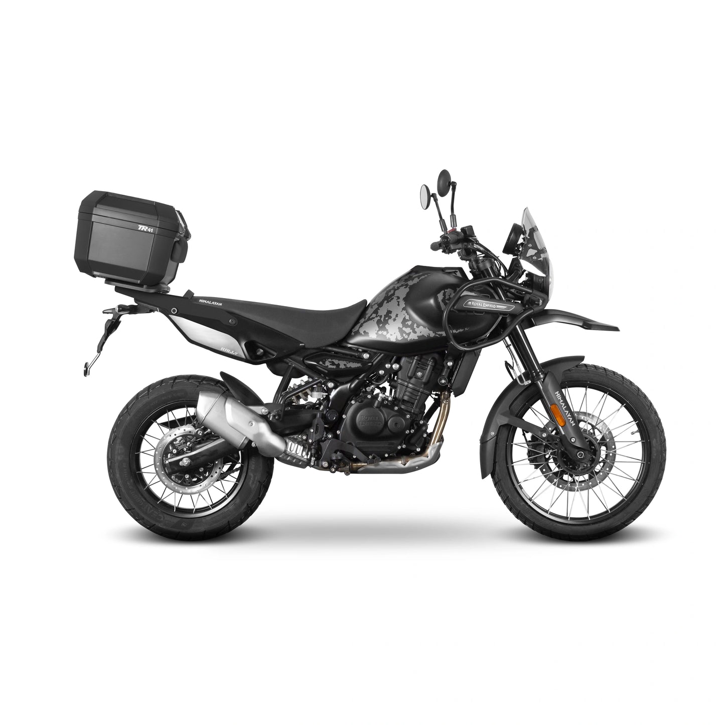 Fixações da mala superior Shad Royal Enfield HIMALAYAN MANA BLACK 450 2026-2026 
