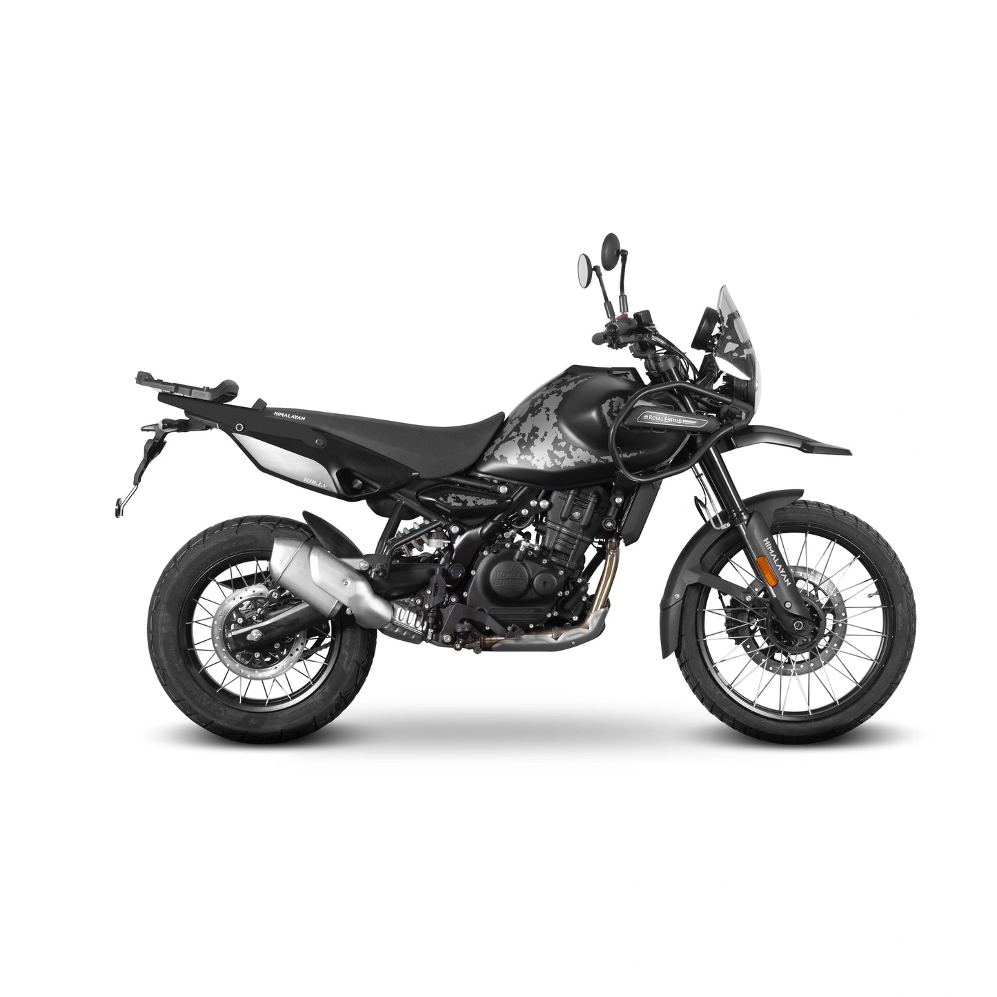 Fixações da mala superior Shad Royal Enfield HIMALAYAN MANA BLACK 450 2026-2026 