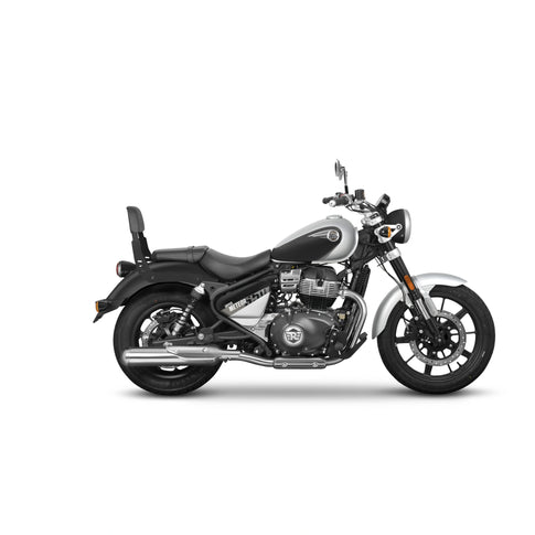 Shad Sissybar backrest Royal Enfield SUPER METEOR 650 23-26 